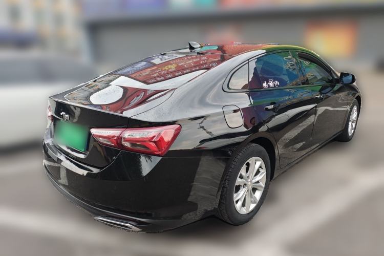 Used Chevrolet Malibu XL 2022 535T Automatic Sport Edition Rear Right 45 Deg