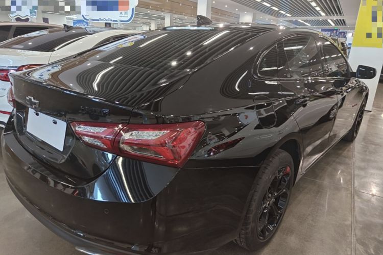 Used Chevrolet Malibu XL 2022 Redline 550T Automatic RuiLian Edition Rear Right 45 Deg