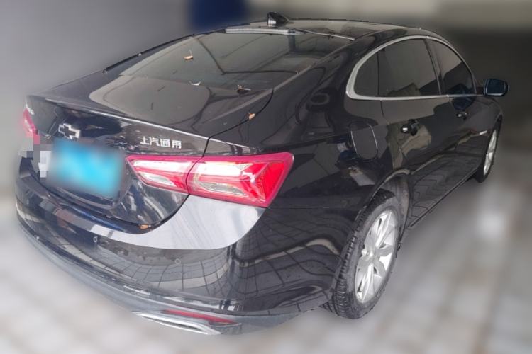 Used Chevrolet Malibu XL 2022 535T Automatic Sport Edition Rear Right 45 Deg