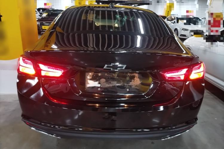 Used Chevrolet Malibu XL 2022 Redline 550T Automatic Sport Edition Rear