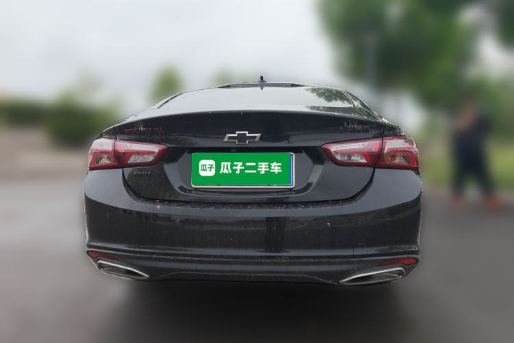 Used Chevrolet Malibu XL 2022 Redline 550T Automatic RuiLian Edition Rear