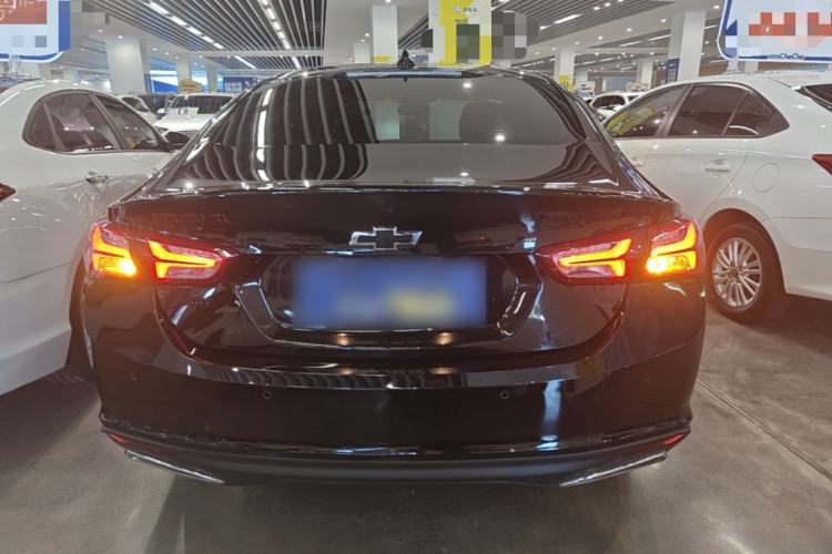 Used Chevrolet Malibu XL 2022 Redline 550T Automatic RuiLian Edition Rear