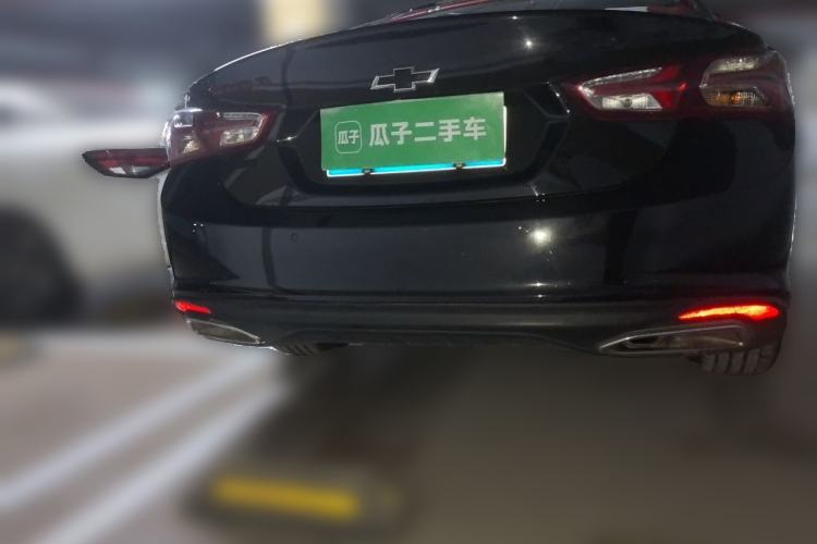 Used Chevrolet Malibu XL 2022 Redline 550T Automatic RuiLian Edition Rear