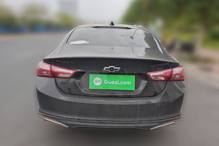 Used Chevrolet Malibu XL 2022 Redline 550T Automatic RuiLian Edition Rear