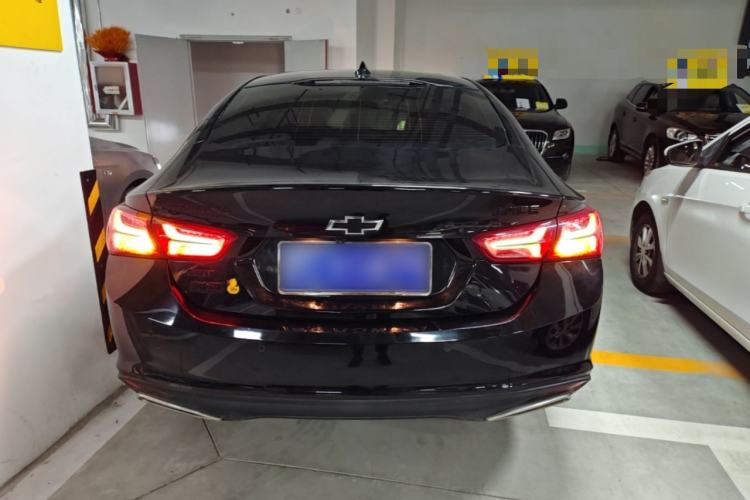 Used Chevrolet Malibu XL 2022 Redline 550T Automatic Sport Edition Rear