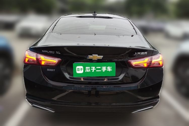 Used Chevrolet Malibu XL 2022 535T Automatic Sport Edition Rear
