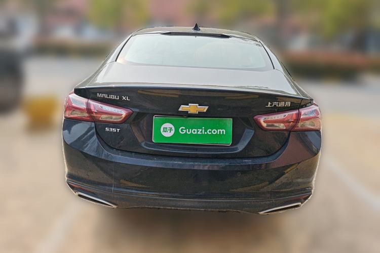 Used Chevrolet Malibu XL 2022 535T Automatic Sport Edition Rear