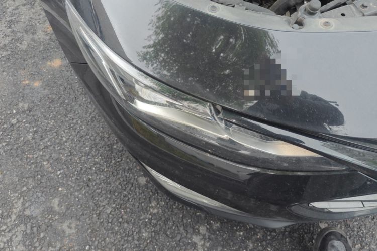 Used Chevrolet Malibu XL 2022 Redline 550T Automatic RuiLian Edition Right Front Headlight