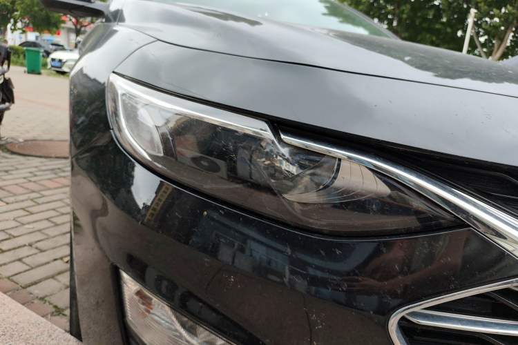 Used Chevrolet Malibu XL 2022 535T Automatic Sport Edition Right Front Headlight