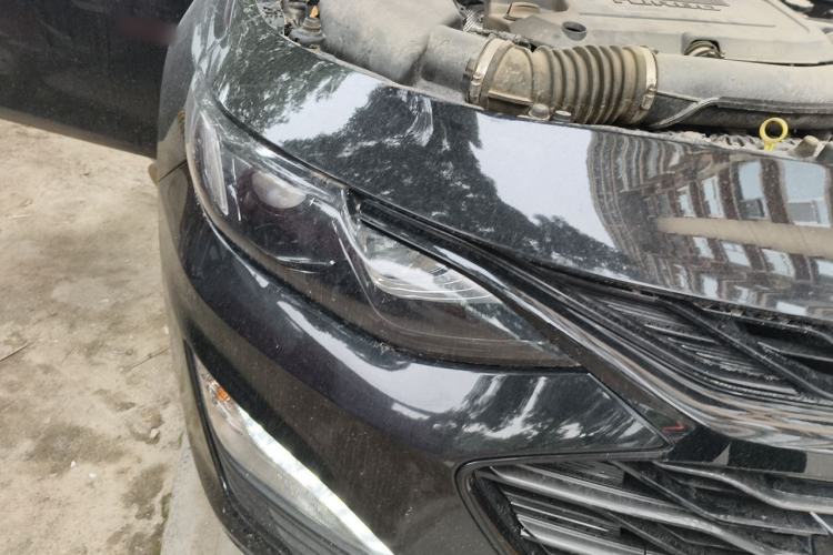 Used Chevrolet Malibu XL 2022 Redline 550T Automatic Sport Edition Right Front Headlight