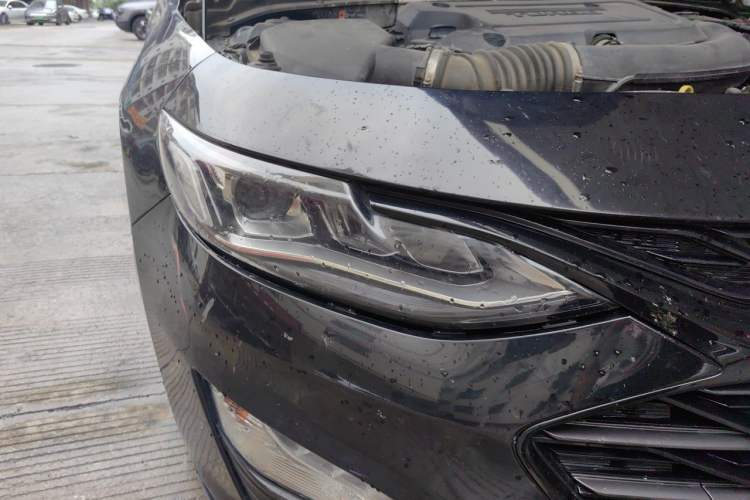 Used Chevrolet Malibu XL 2022 Redline 550T Automatic RuiLian Edition Right Front Headlight