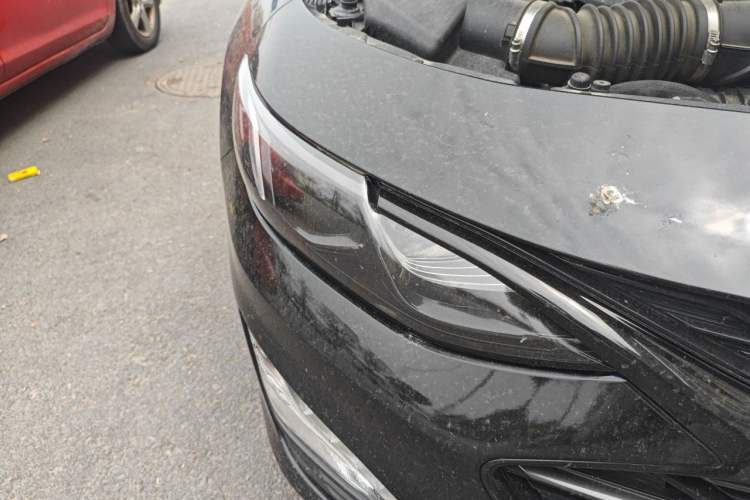 Used Chevrolet Malibu XL 2022 Redline 550T Automatic Sport Edition Right Front Headlight