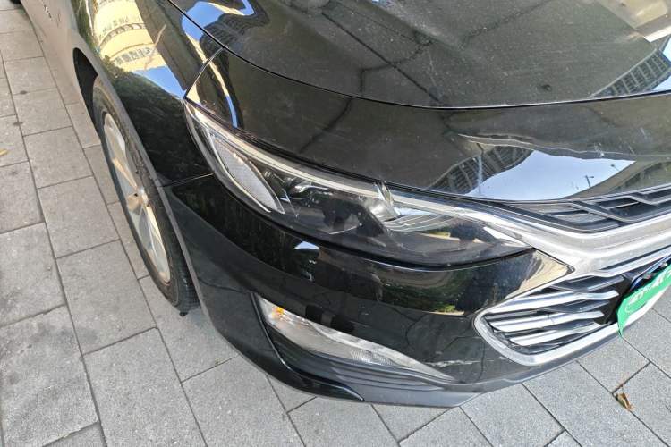 Used Chevrolet Malibu XL 2022 535T Automatic Sport Edition Right Front Headlight