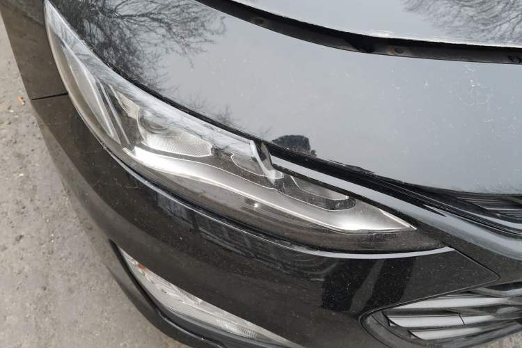 Used Chevrolet Malibu XL 2022 Redline 550T Automatic RuiLian Edition Right Front Headlight