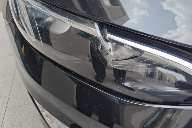 Used Chevrolet Malibu XL 2022 535T Automatic Sport Edition Right Front Headlight