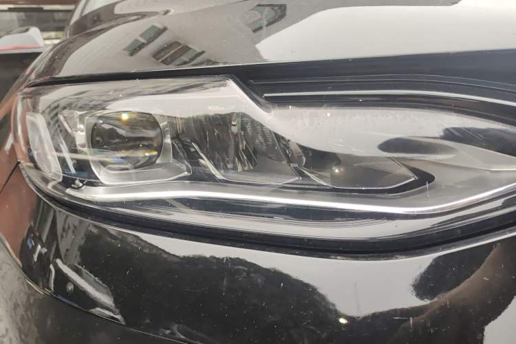 Used Chevrolet Malibu XL 2022 Redline 550T Automatic RuiLian Edition Right Front Headlight