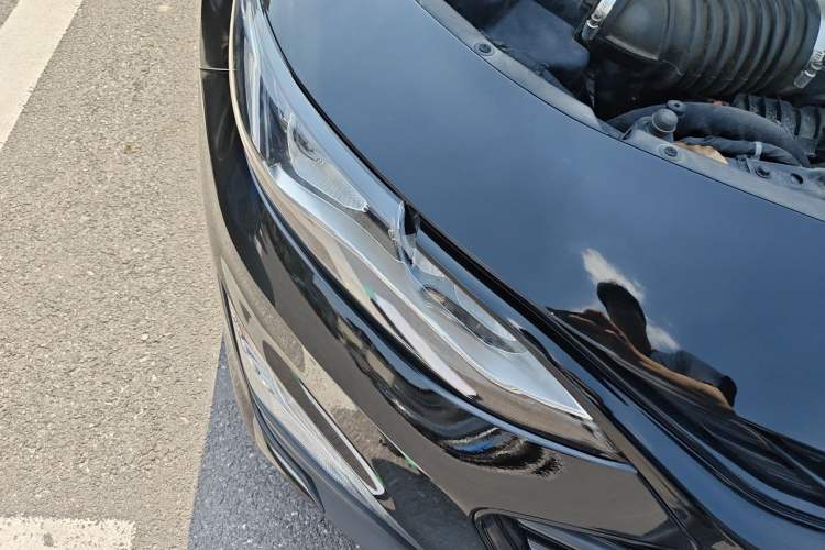Used Chevrolet Malibu XL 2022 Redline 550T Automatic RuiLian Edition Right Front Headlight