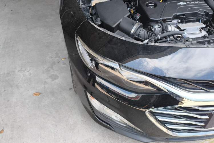 Used Chevrolet Malibu XL 2022 535T Automatic Sport Edition Right Front Headlight