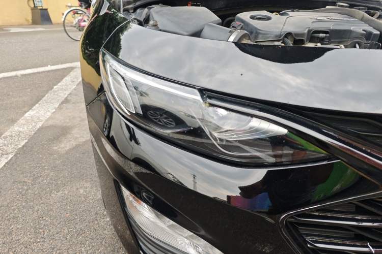 Used Chevrolet Malibu XL 2022 535T Automatic Sport Edition Right Front Headlight