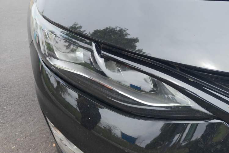 Used Chevrolet Malibu XL 2022 Redline 550T Automatic RuiLian Edition Right Front Headlight