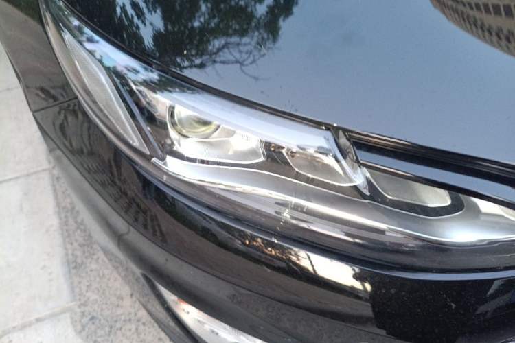 Used Chevrolet Malibu XL 2022 Redline 550T Automatic Smart Edition Right Front Headlight