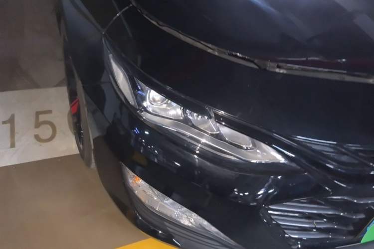 Used Chevrolet Malibu XL 2022 Redline 550T Automatic RuiLian Edition Right Front Headlight