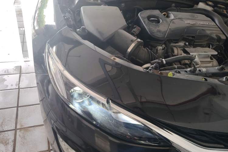 Used Chevrolet Malibu XL 2022 535T Automatic Sport Edition Right Front Headlight