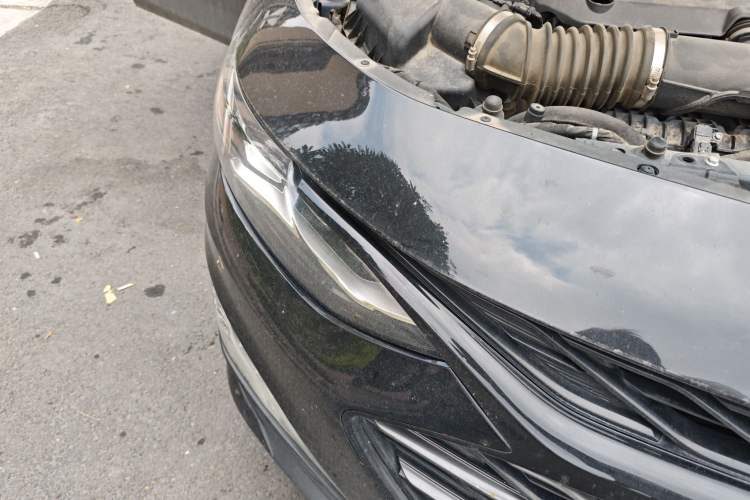 Used Chevrolet Malibu XL 2022 Redline 550T Automatic RuiLian Edition Right Front Headlight