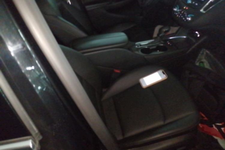 Used Chevrolet Malibu XL 2022 535T Automatic Sport Edition Right Front Seat