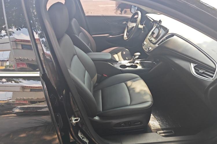 Used Chevrolet Malibu XL 2022 535T Automatic RuiLian Edition Right Front Seat