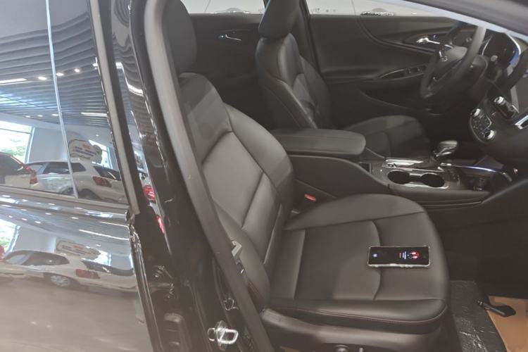 Used Chevrolet Malibu XL 2022 Redline 550T Automatic RuiLian Edition Right Front Seat