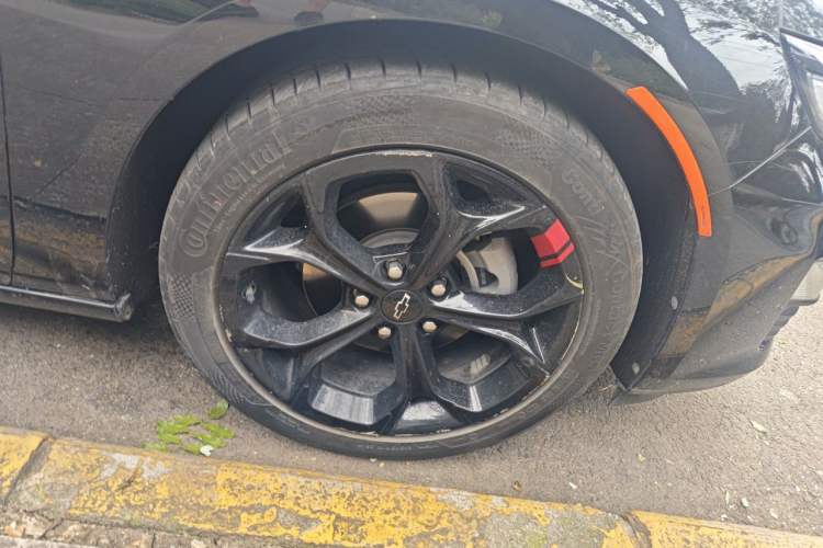 Used Chevrolet Malibu XL 2022 Redline 550T Automatic Sport Edition Right Front Wheel Hub