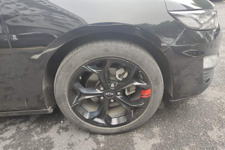 Used Chevrolet Malibu XL 2022 Redline 550T Automatic RuiLian Edition Right Front Wheel Hub