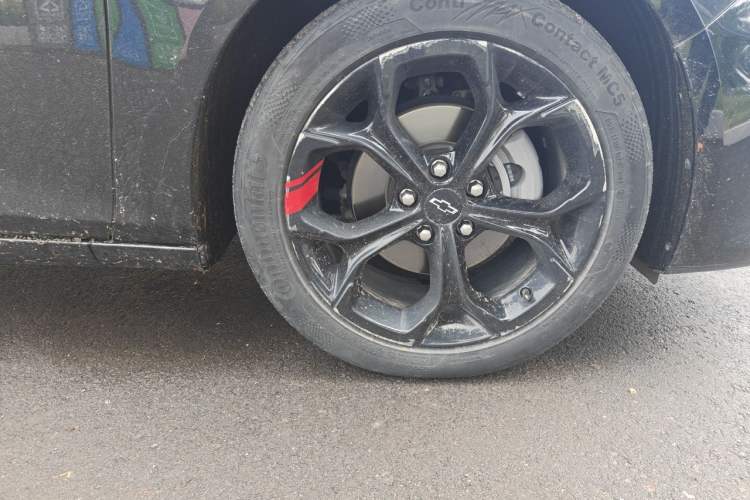 Used Chevrolet Malibu XL 2022 Redline 550T Automatic RuiLian Edition Right Front Wheel Hub