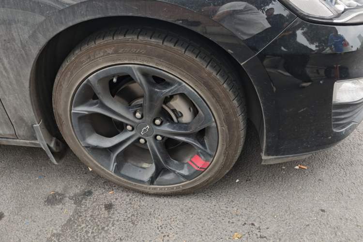 Used Chevrolet Malibu XL 2022 Redline 550T Automatic RuiLian Edition Right Front Wheel Hub