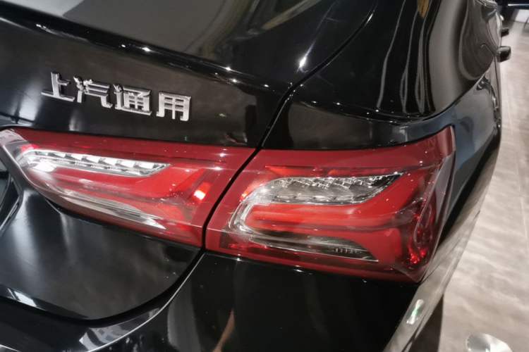 Used Chevrolet Malibu XL 2022 535T Automatic Sport Edition Right Rear Taillight