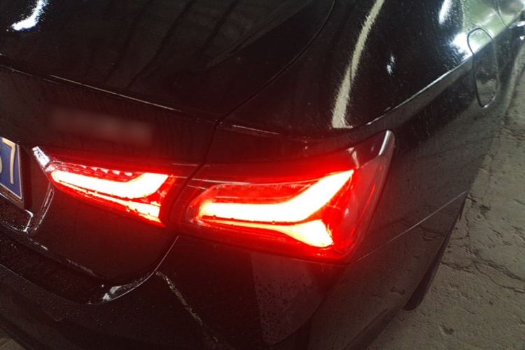 Used Chevrolet Malibu XL 2022 535T Automatic Sport Edition Right Rear Taillight