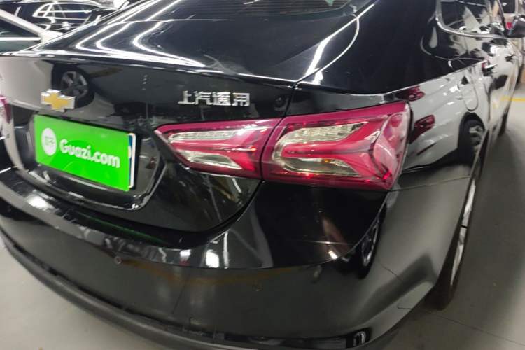 Used Chevrolet Malibu XL 2022 535T Automatic Sport Edition Right Rear Taillight