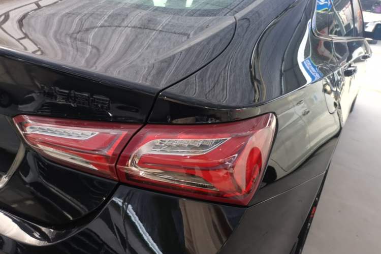Used Chevrolet Malibu XL 2022 Redline 550T Automatic RuiLian Edition Right Rear Taillight