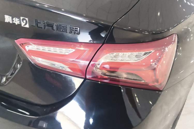 Used Chevrolet Malibu XL 2022 Redline 550T Automatic Sport Edition Right Rear Taillight