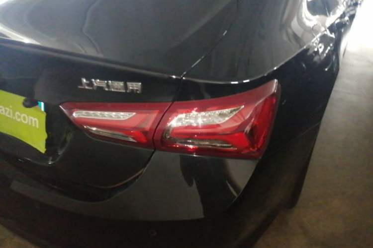 Used Chevrolet Malibu XL 2022 535T Automatic Sport Edition Right Rear Taillight