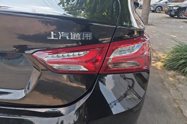 Used Chevrolet Malibu XL 2022 535T Automatic RuiLian Edition Right Rear Taillight