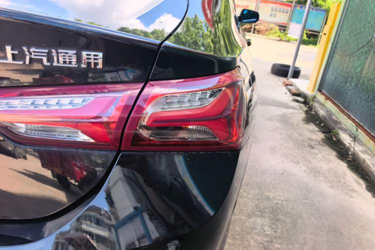Used Chevrolet Malibu XL 2022 535T Automatic Sport Edition Right Rear Taillight