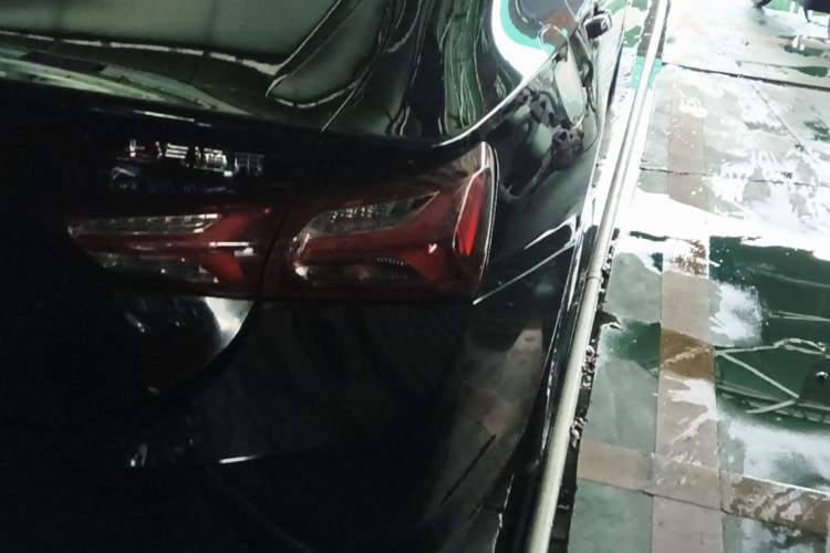 Used Chevrolet Malibu XL 2022 535T Automatic RuiLian Edition Right Rear Taillight
