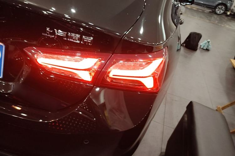 Used Chevrolet Malibu XL 2022 535T Automatic Sport Edition Right Rear Taillight