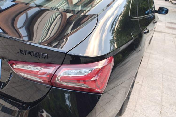 Used Chevrolet Malibu XL 2022 Redline 550T Automatic Sport Edition Right Rear Taillight