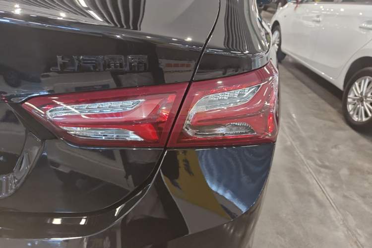 Used Chevrolet Malibu XL 2022 Redline 550T Automatic RuiLian Edition Right Rear Taillight