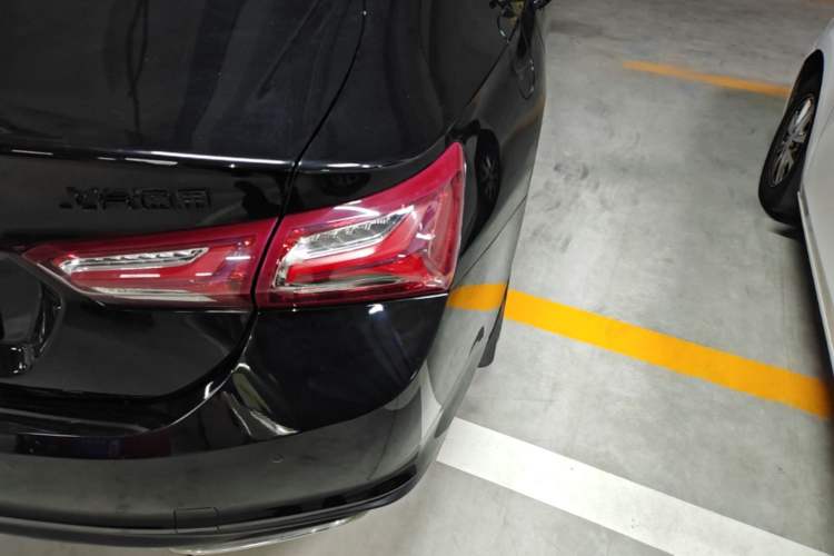 Used Chevrolet Malibu XL 2022 Redline 550T Automatic Sport Edition Right Rear Taillight