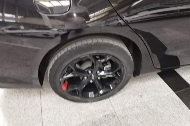 Used Chevrolet Malibu XL 2022 Redline 550T Automatic RuiLian Edition Right Rear Wheel Hub
