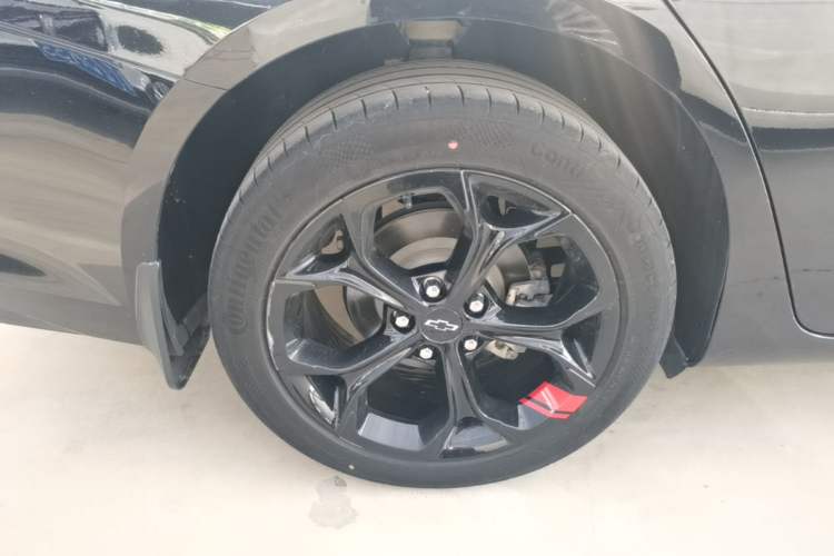 Used Chevrolet Malibu XL 2022 Redline 550T Automatic RuiLian Edition Right Rear Wheel Hub